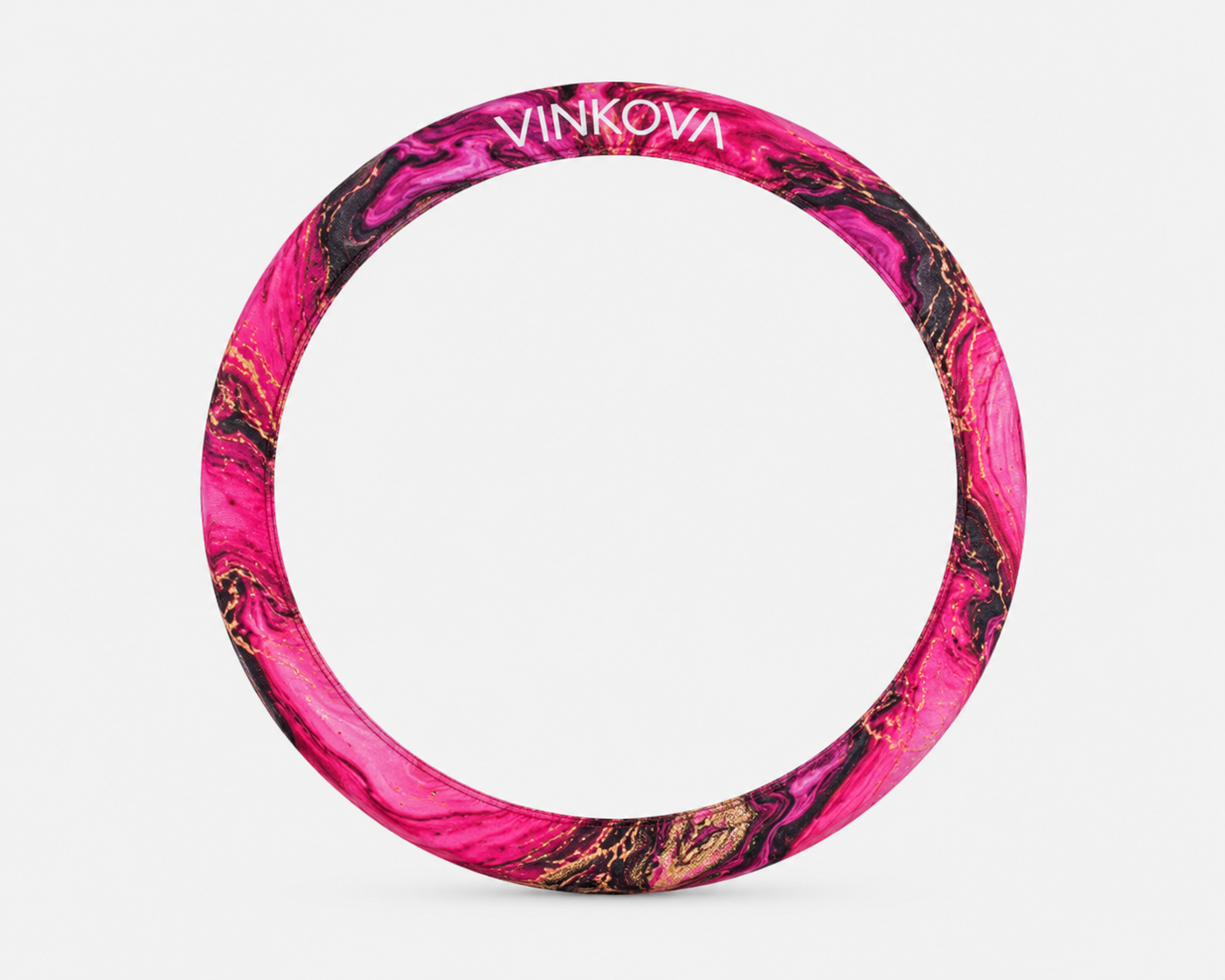 Funda de Aparato Volcano Rose VINKOVA – ¡Tu Aparato es un Volcán de Talento! 🌋💗