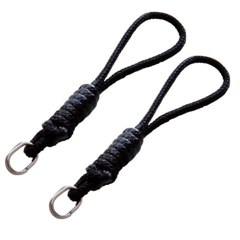 Unión de estilete Chacott Negro 009 para cinta de gimnasia rítmica - pack 2 unidades