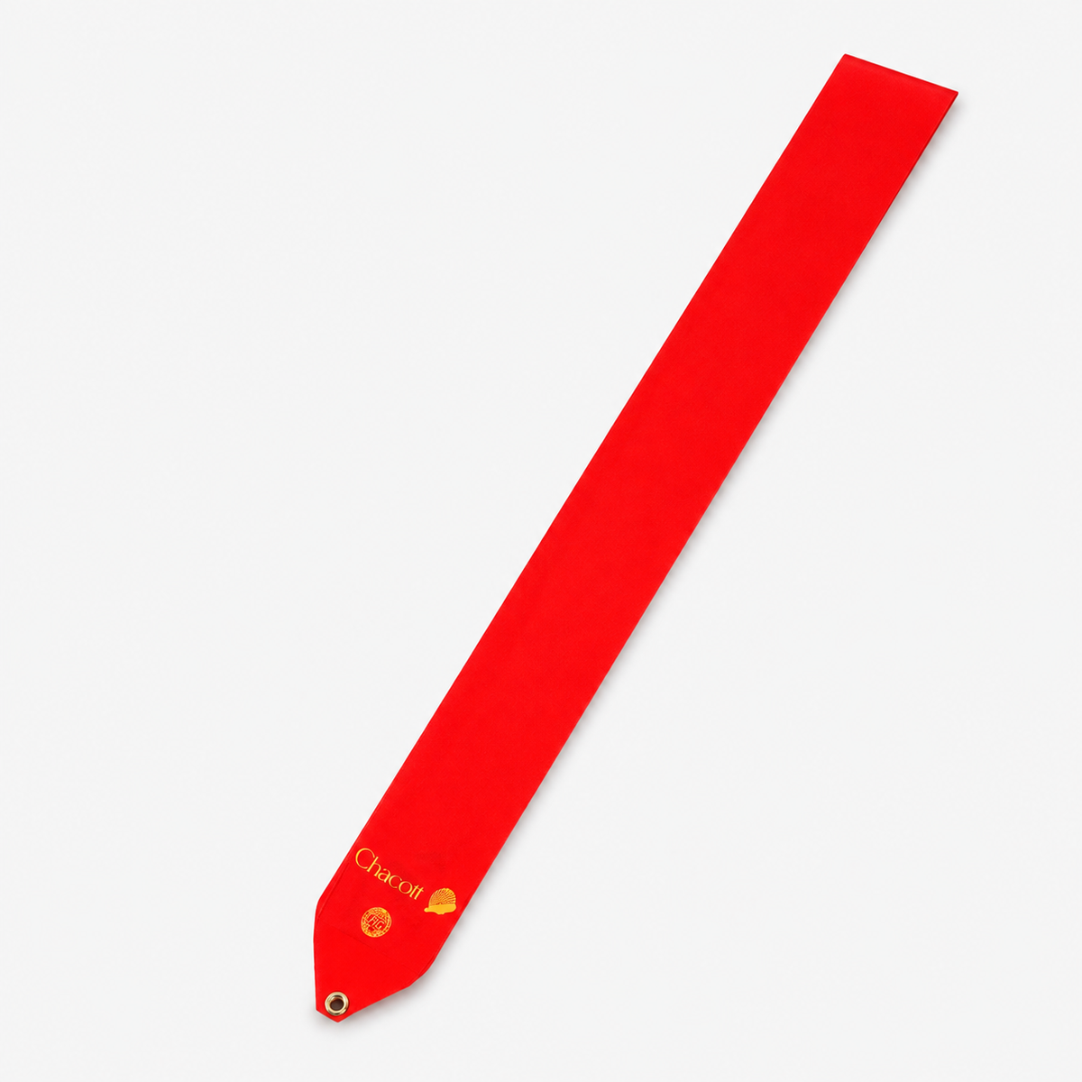 Cinta Chacott Lisa 6 m FIG – Rojo 052