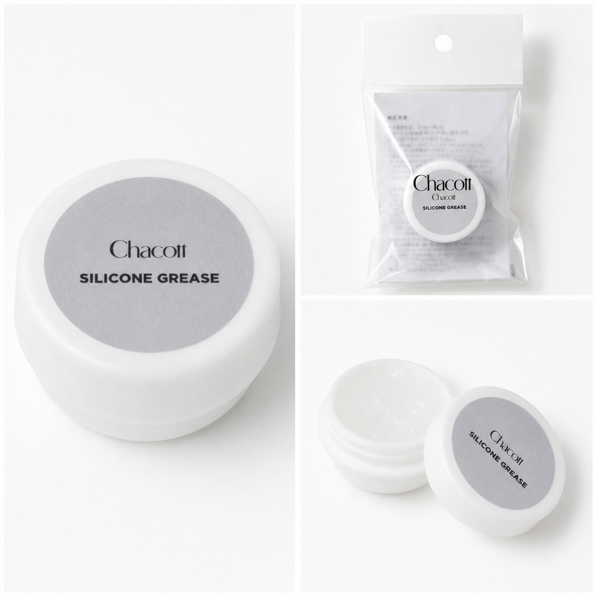 Lubricante de Válvula Chacott para Balón de Gimnasia Rítmica