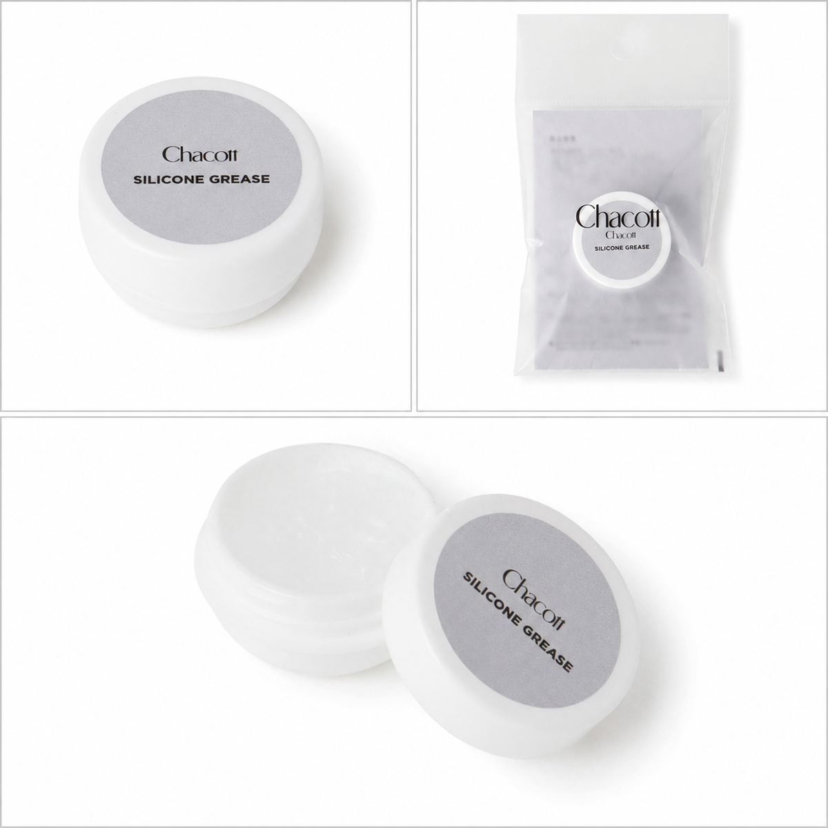 Lubricante de Válvula Chacott para Balón de Gimnasia Rítmica