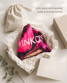 Funda de Aparato Volcano Rose - Balón VINKOVA – ¡Tu Balón es Fuego! 🌋💗