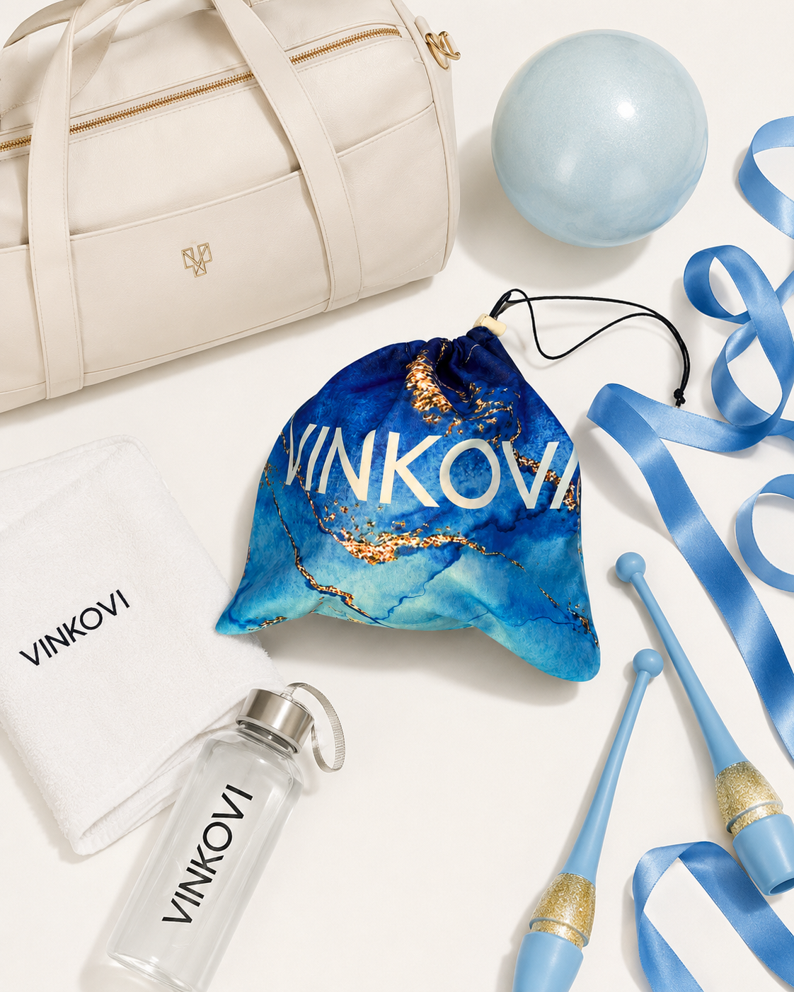 Funda de Balón VINKOVA Elba para Gimnasia Rítmica