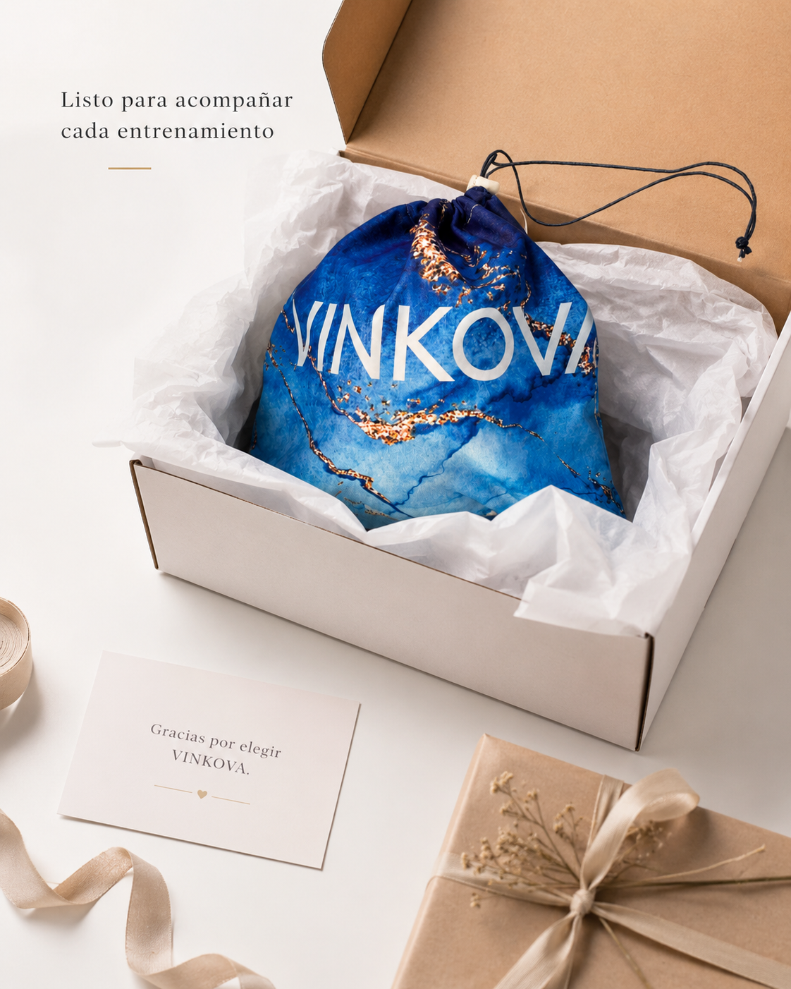 Funda de Balón VINKOVA Elba para Gimnasia Rítmica