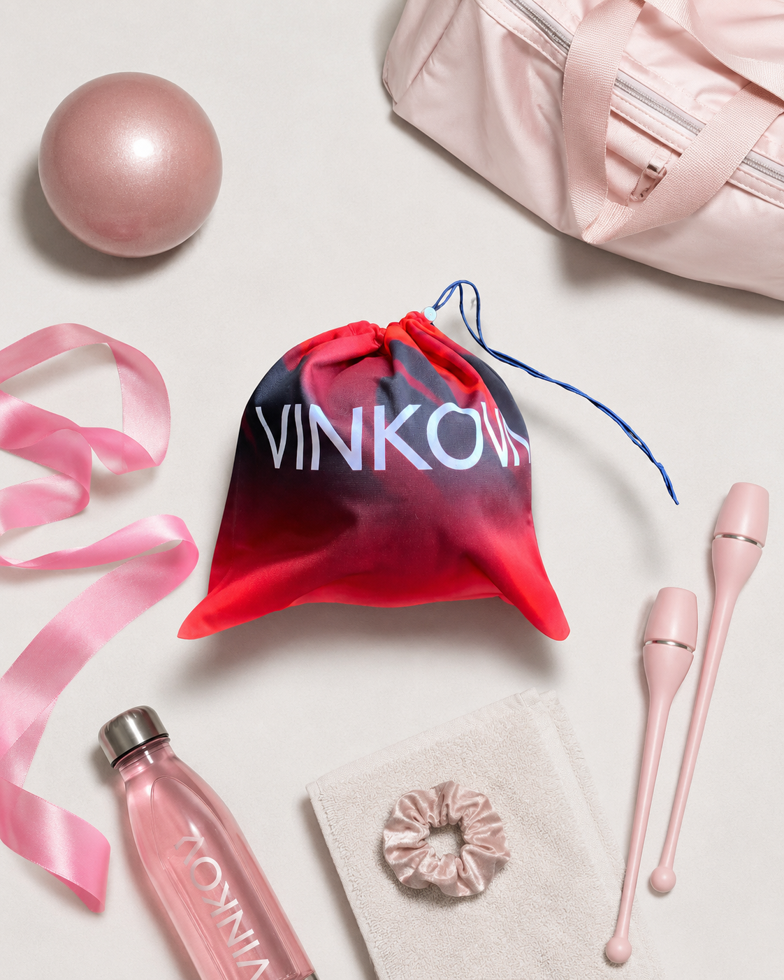 Funda de Balón VINKOVA España para Gimnasia Rítmica