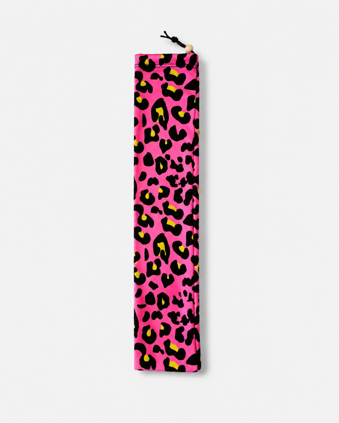 Funda de Clavas VINKOVA Pink Cheetah para Gimnasia Rítmica