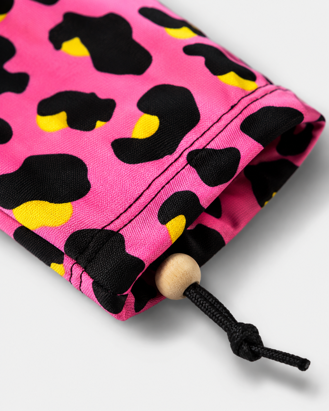 Funda de Clavas VINKOVA Pink Cheetah para Gimnasia Rítmica