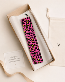 Funda Clavas Pink Cheetah – Salvaje, Fuerte y Hermosa 🐆✨