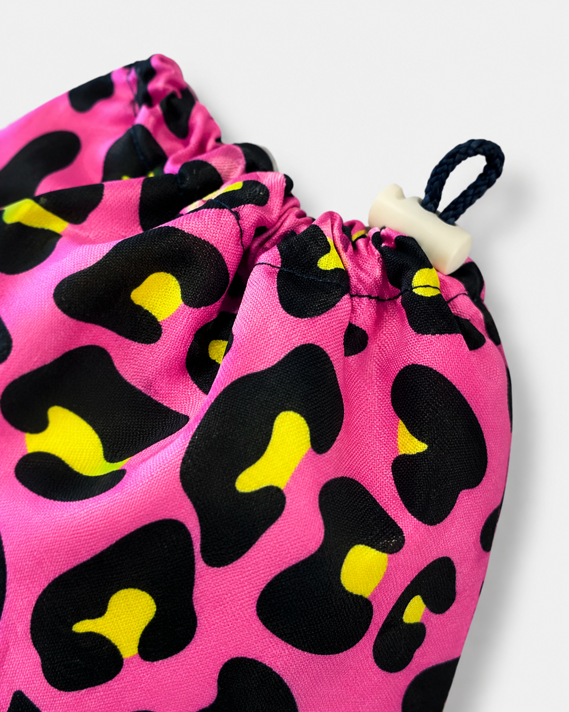 Funda de Balón VINKOVA Pink Cheetah para Gimnasia Rítmica