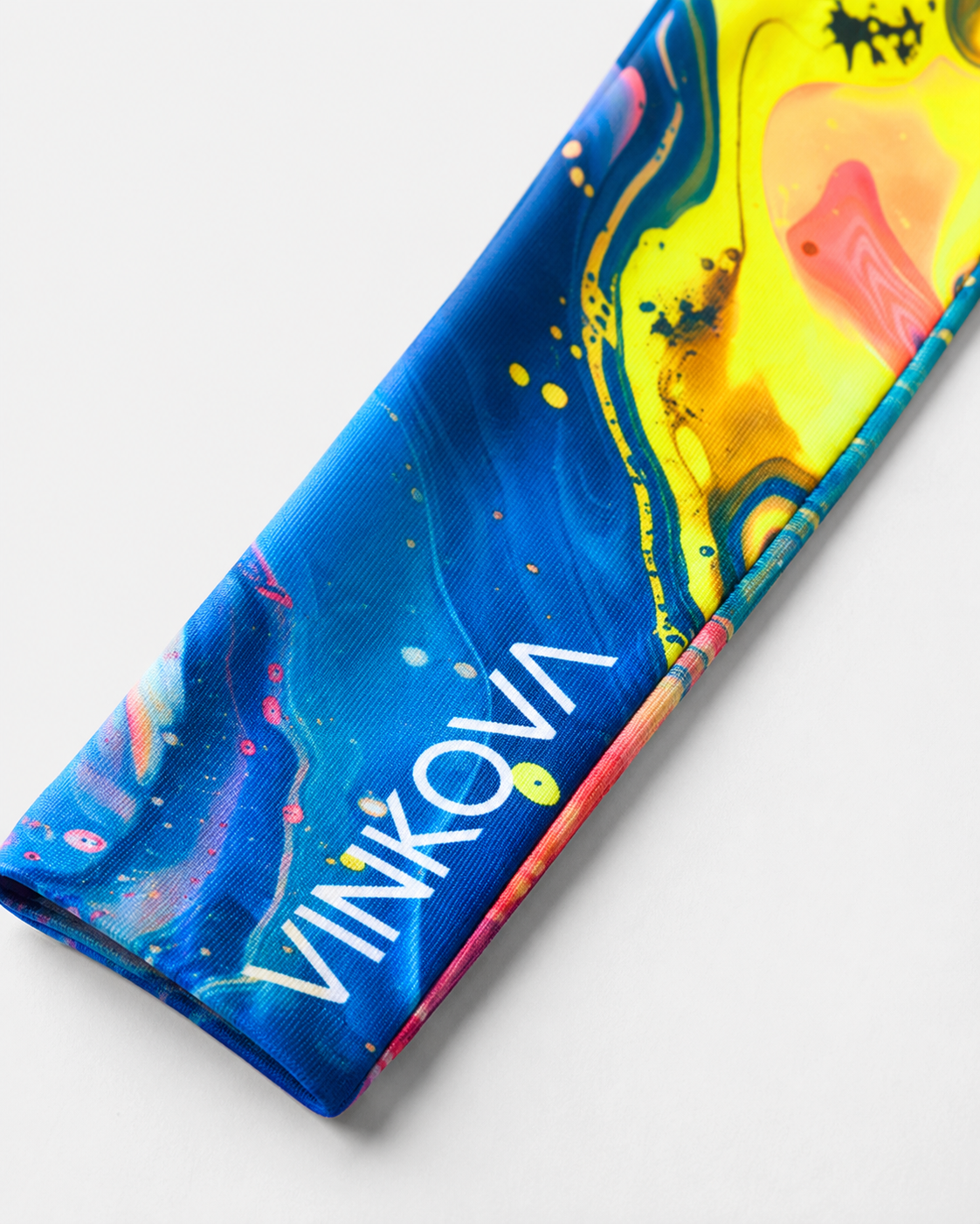 Funda de Clavas VINKOVA Roxy para Gimnasia Rítmica