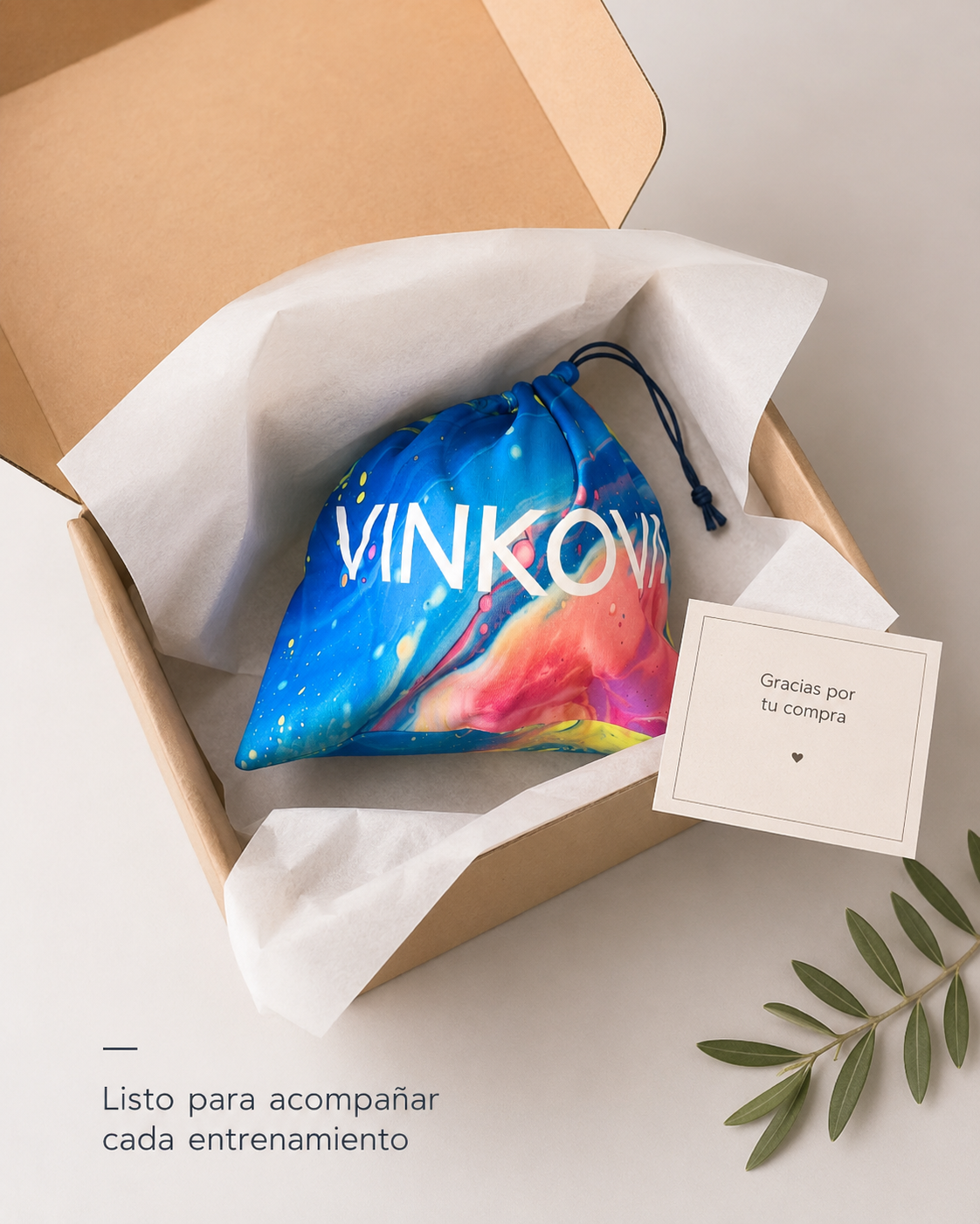 Funda de Balón VINKOVA Roxy para Gimnasia Rítmica