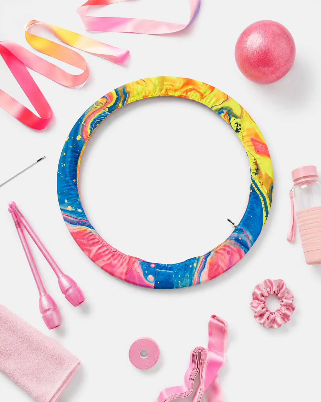 Funda de Aro VINKOVA Roxy para Gimnasia Rítmica