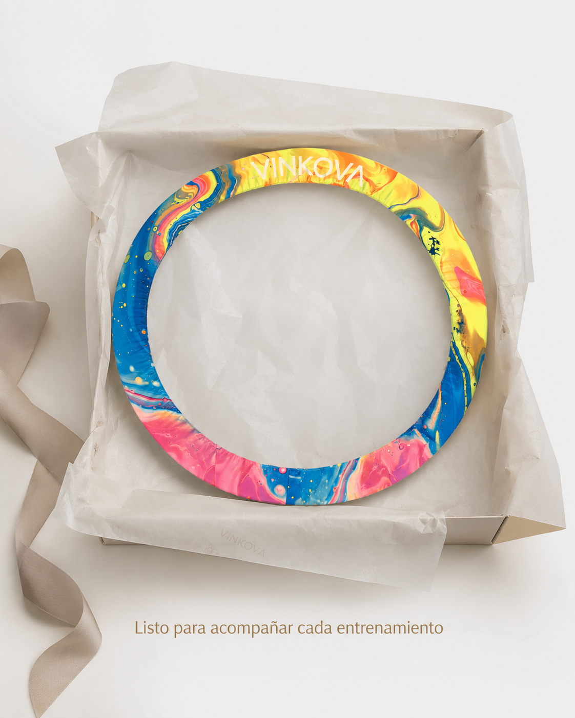 Funda de Aro VINKOVA Roxy para Gimnasia Rítmica