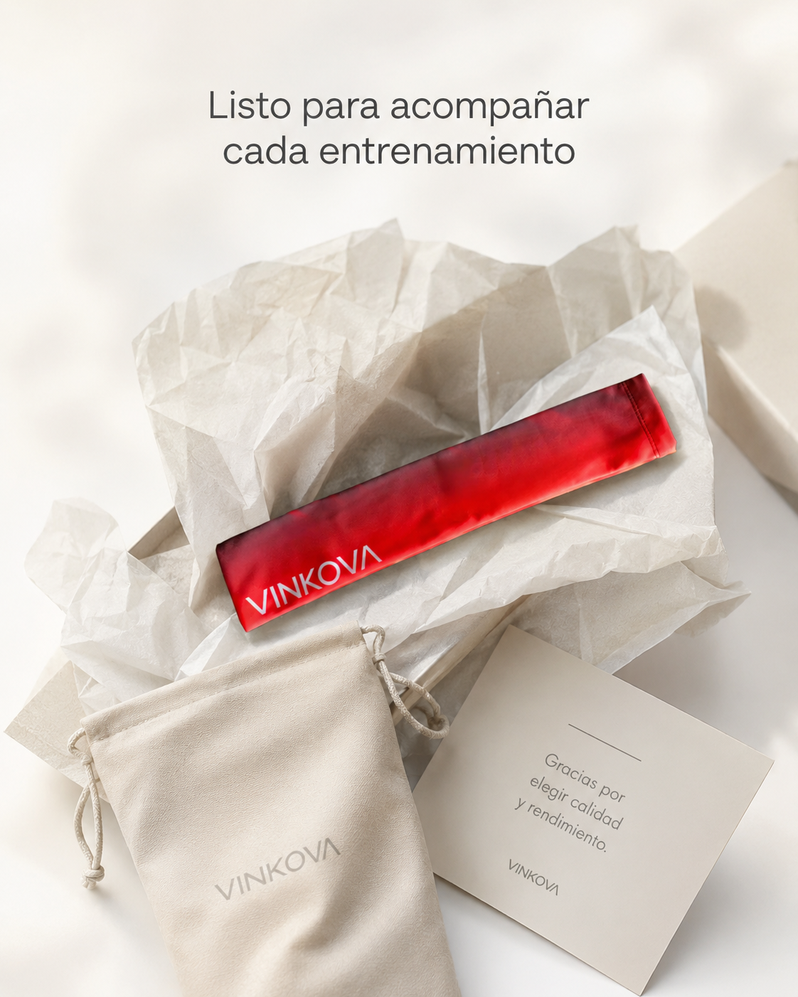 Funda de Clavas VINKOVA España para Gimnasia Rítmica