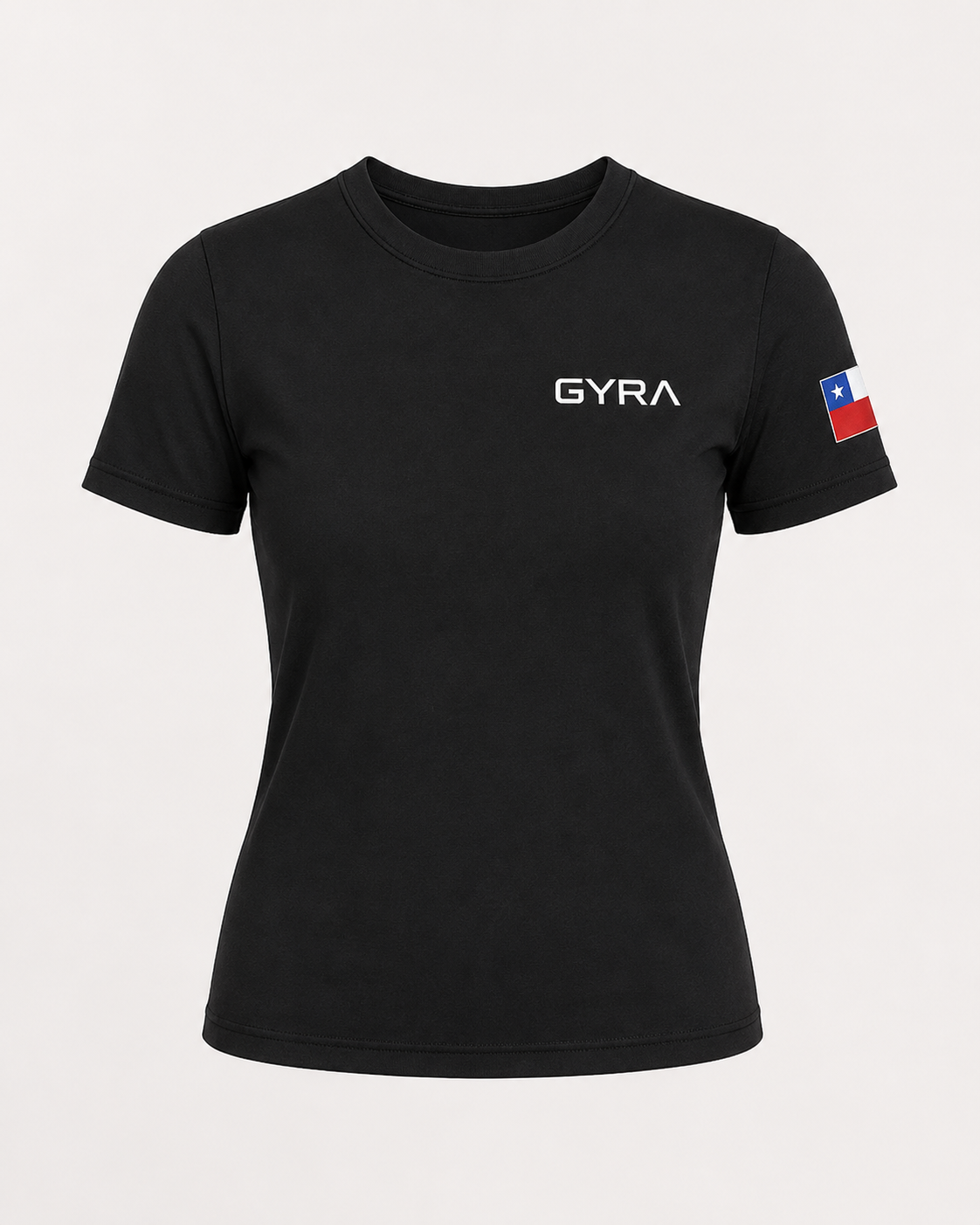 Polera GYRA Edición Chile para Gimnasia Rítmica