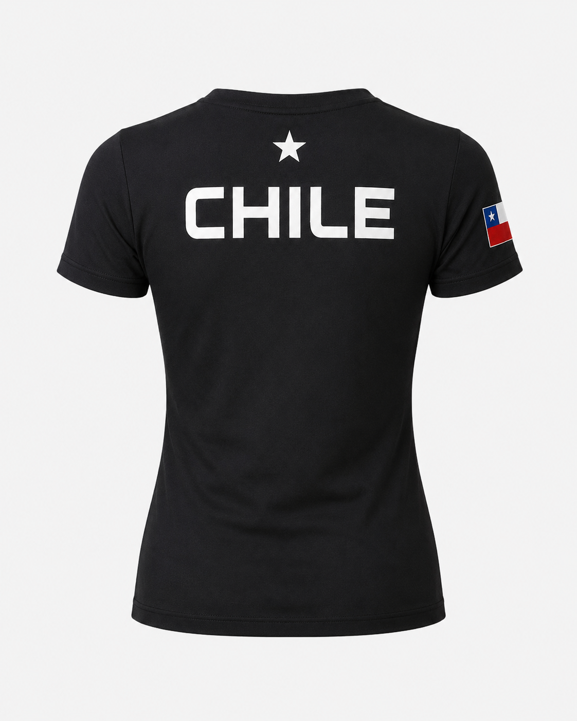 Polera GYRA Edición Chile para Gimnasia Rítmica
