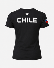 Polera GYRA Edición Chile – Tu Estilo Rítmico, Tu Orgullo 🇨🇱✨