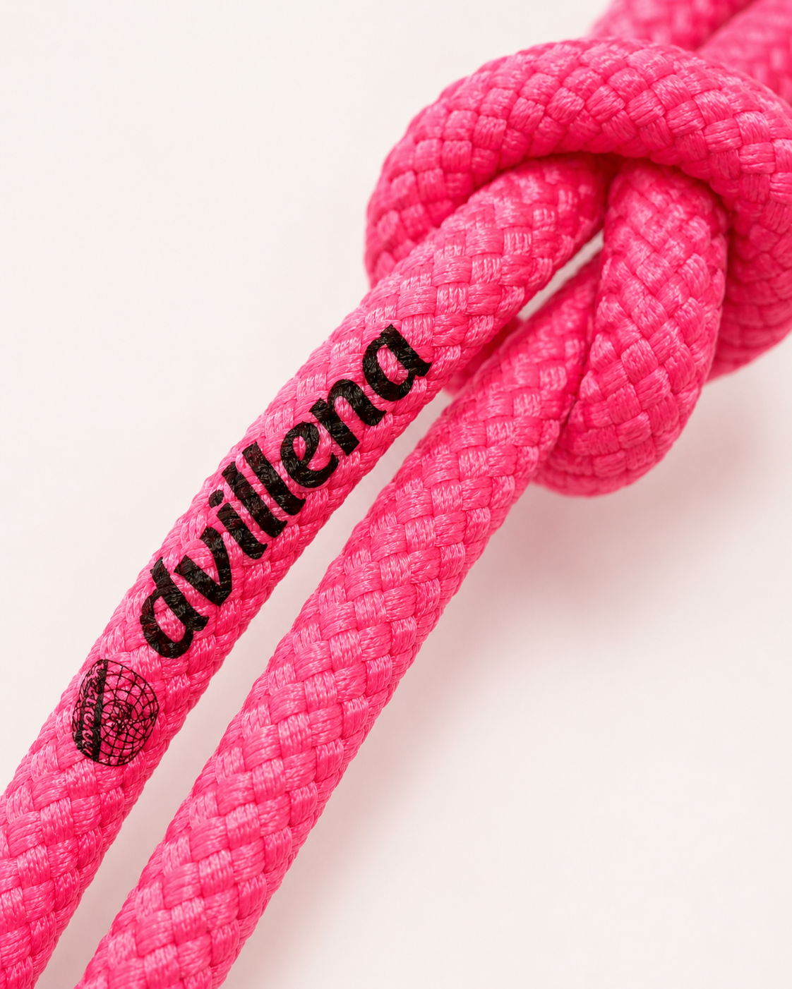 Cuerda Dvillena Rosa Homologada FIG