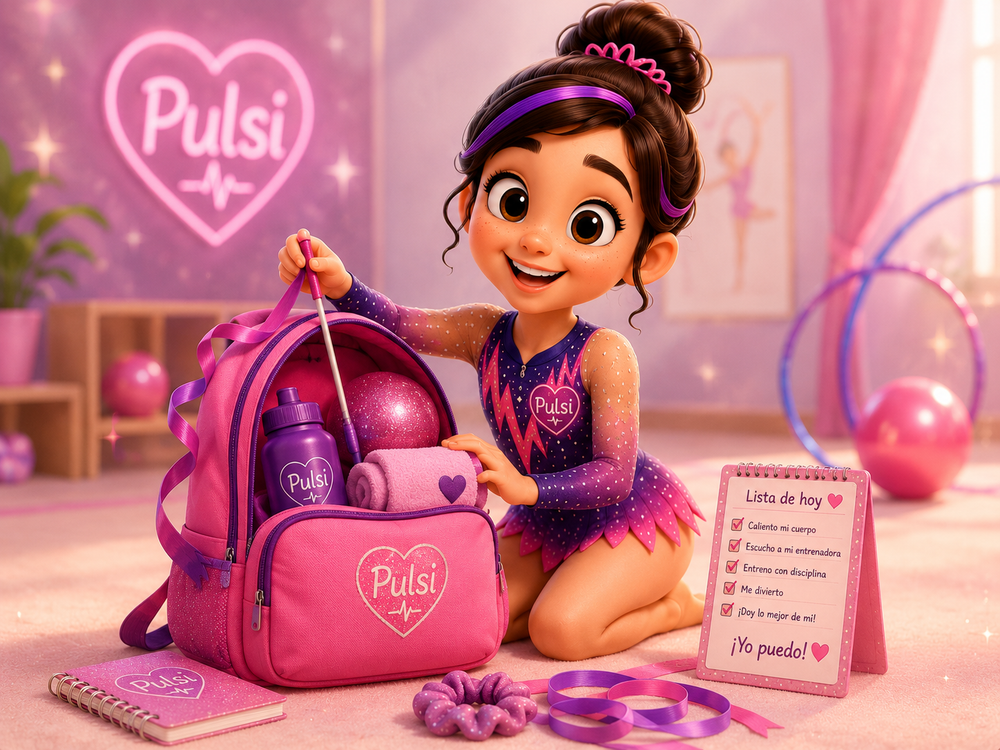 El bolso de Pulsi