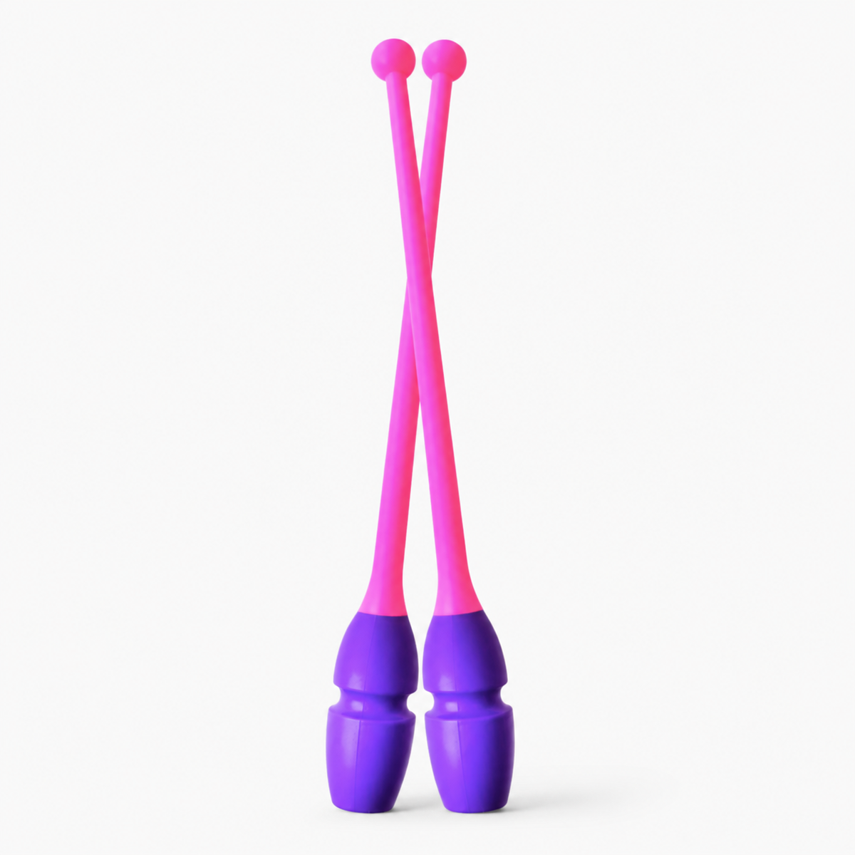 Clavas Pastorelli Junior 36 cm Conectables - Par Bicolor
