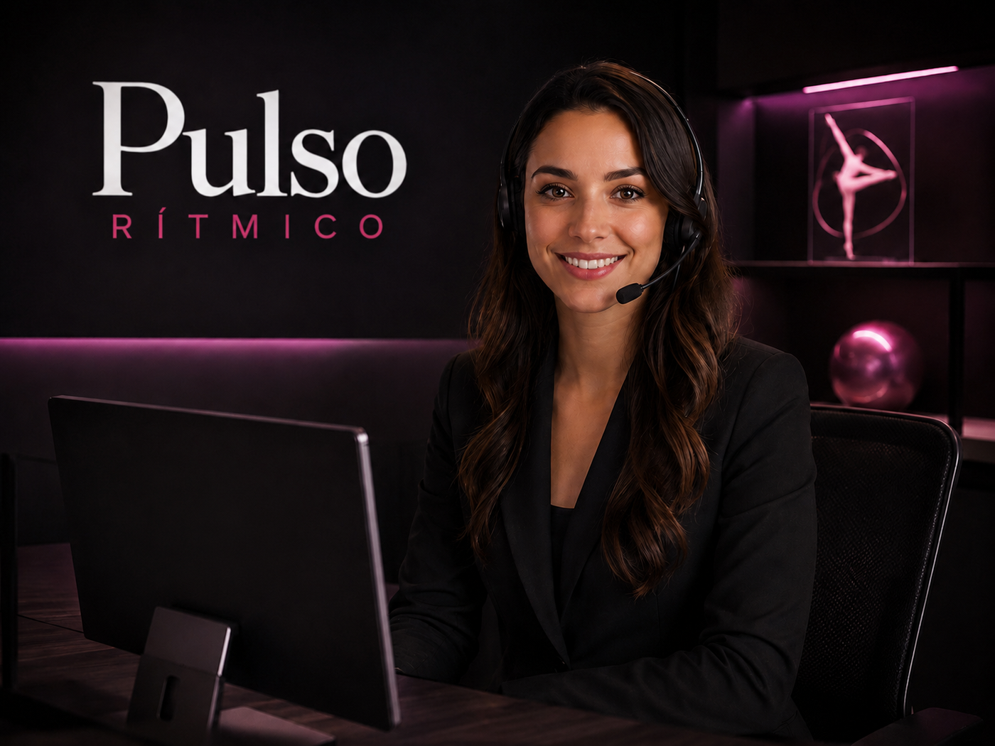 Atención y orientación Pulso Rítmico para gimnasia rítmica