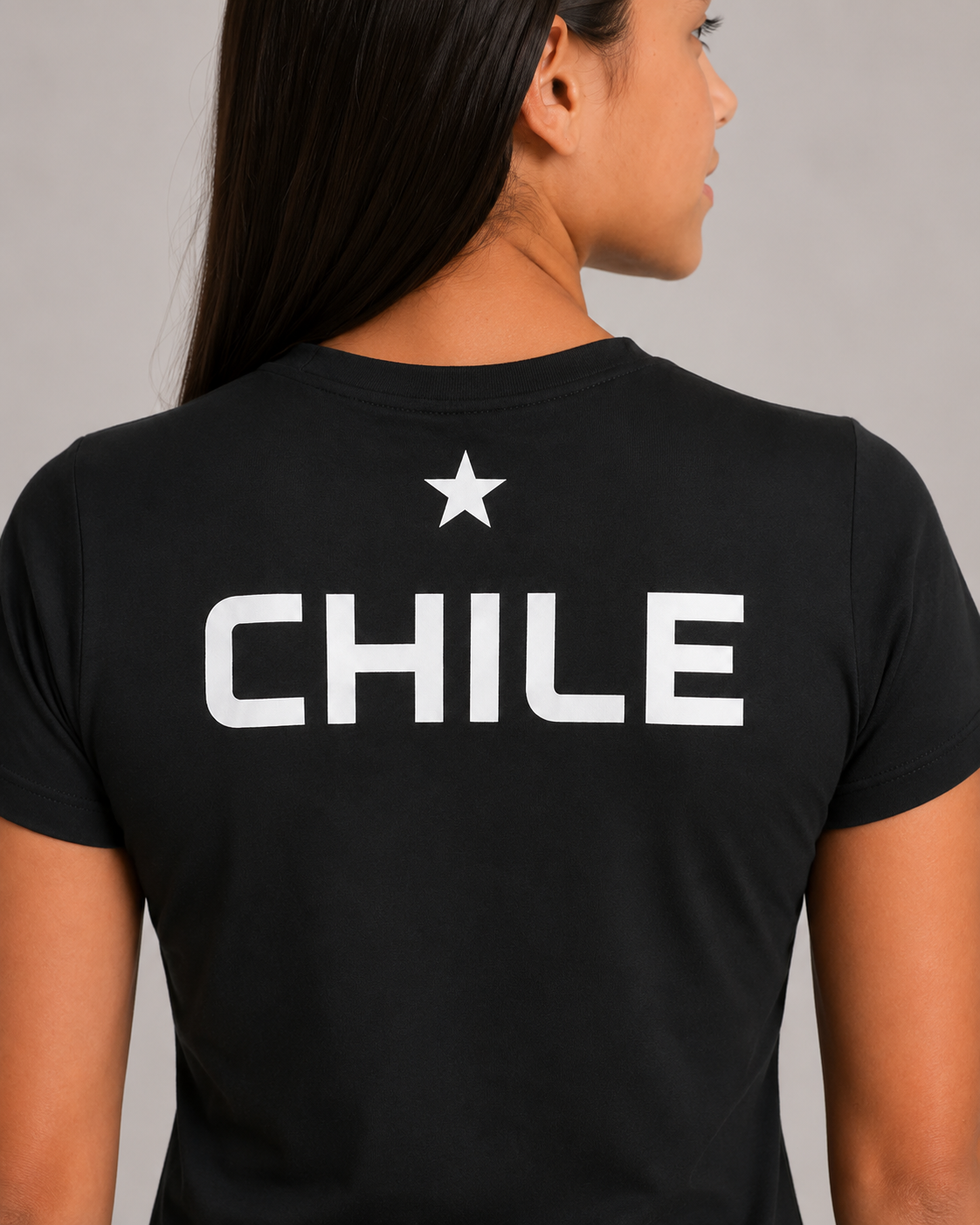 Polera GYRA Edición Chile para Gimnasia Rítmica