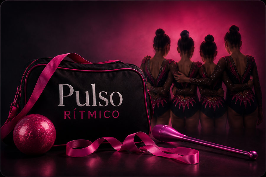 Apoyo a campeonatos de gimnasia rítmica