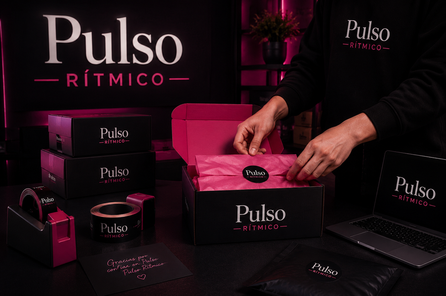 Preparación de pedido Pulso Rítmico