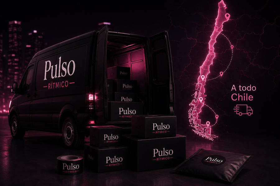 Despacho de pedido Pulso Rítmico