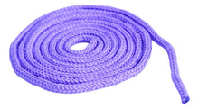 Cuerda de Gimnasia Rítmica Morada de Algodón 3 m