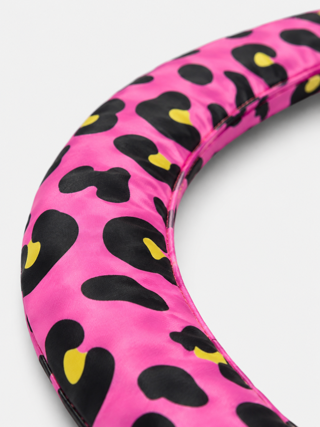 Funda de Aro VINKOVA Pink Cheetah para Gimnasia Rítmica
