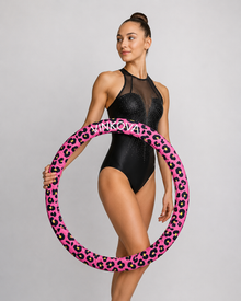 Funda de Aparato Pink Cheetah Vinkova