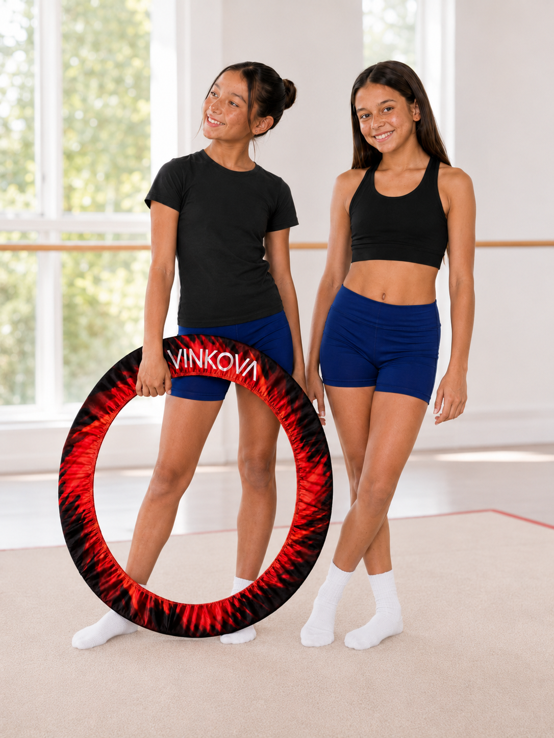 Funda de Aro VINKOVA España para Gimnasia Rítmica