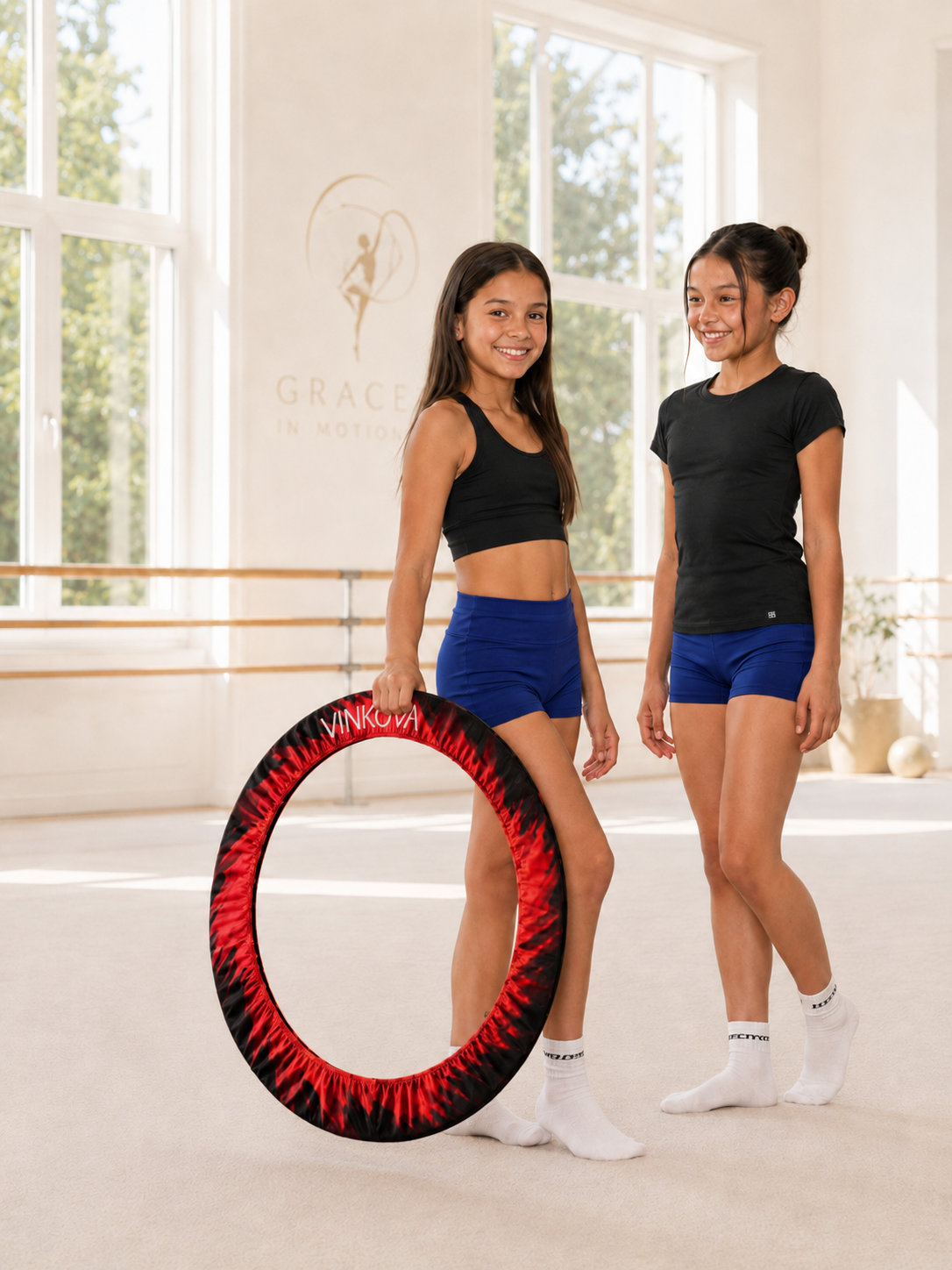 Funda de Aro VINKOVA España para Gimnasia Rítmica