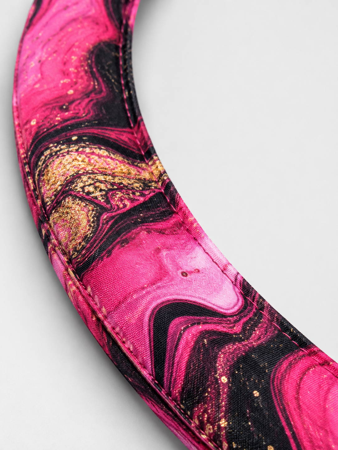 Funda de Aro VINKOVA Volcano Rose para Gimnasia Rítmica