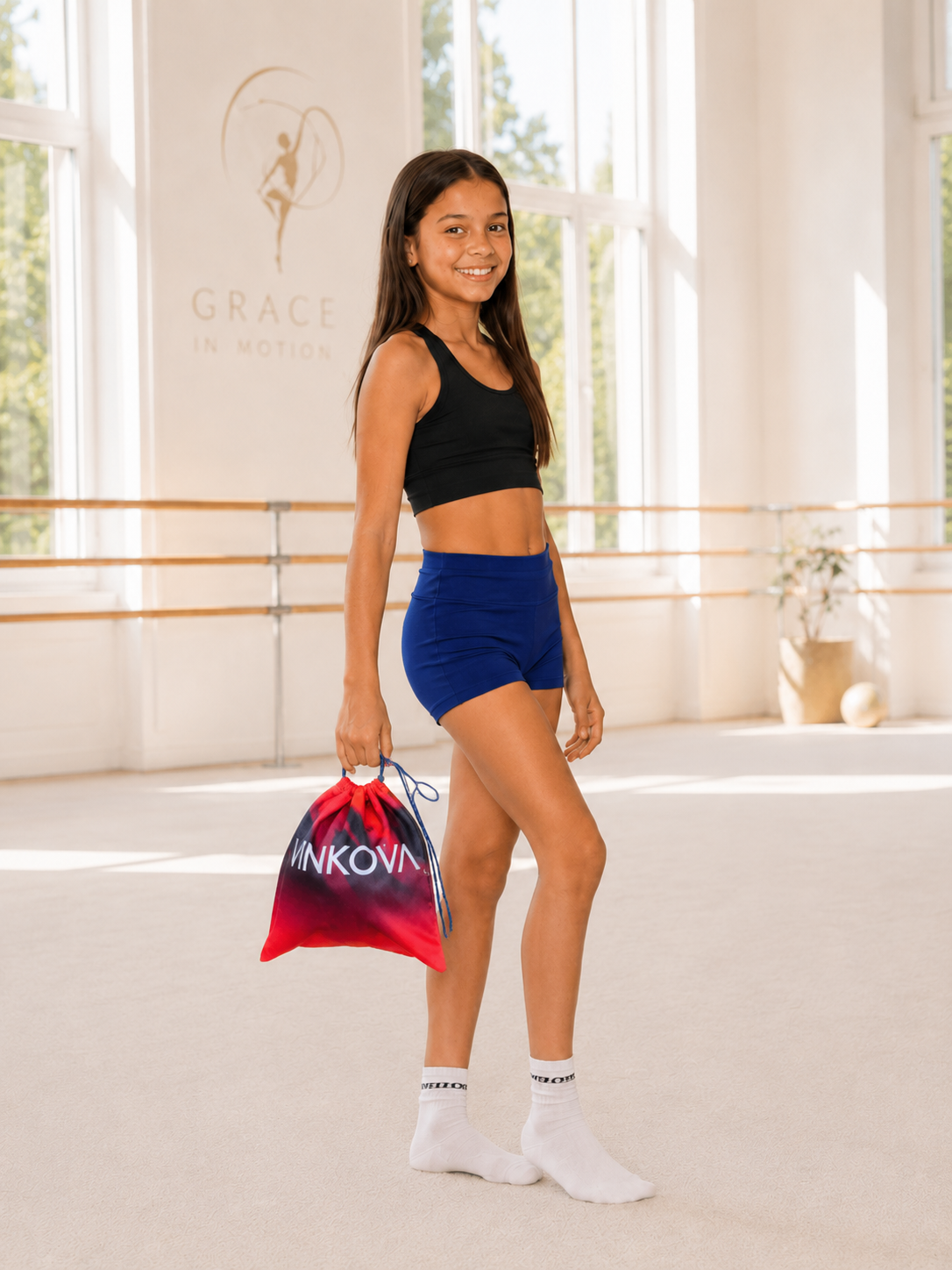 Funda de Aro VINKOVA España para Gimnasia Rítmica