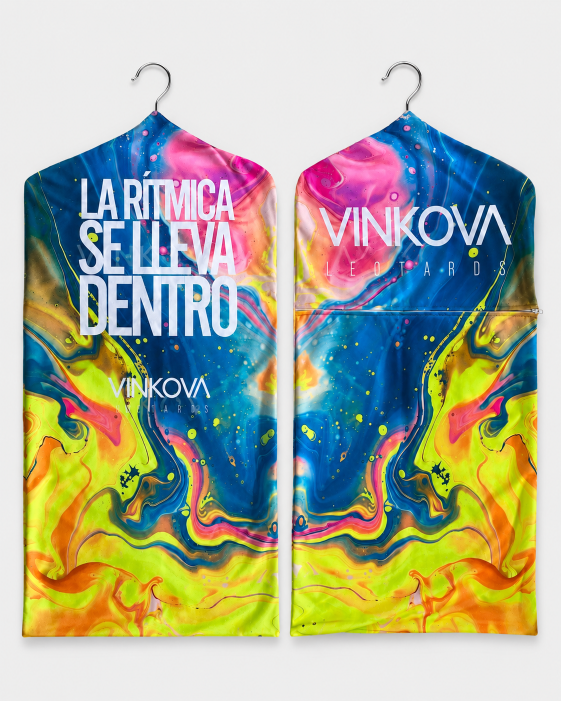 Funda de Vestuario VINKOVA Roxy para Gimnasia Rítmica