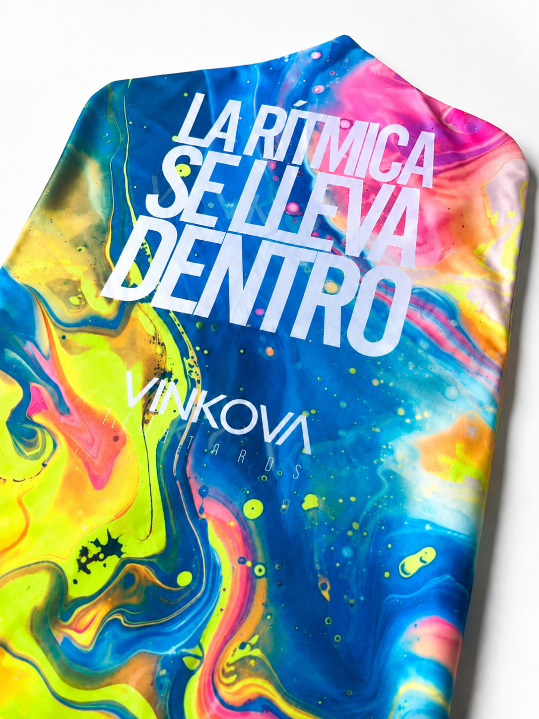 Funda de Vestuario VINKOVA Roxy para Gimnasia Rítmica