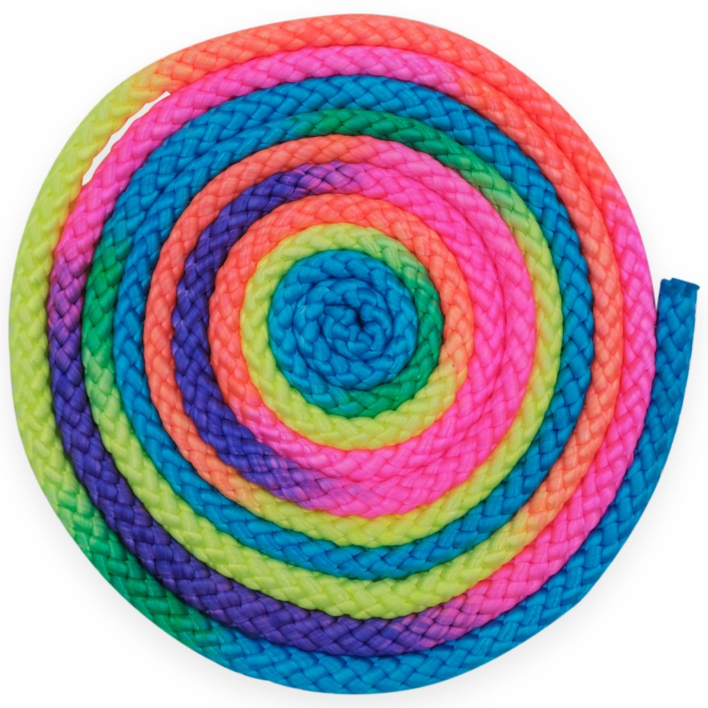 Cuerda de Entrenamiento Pastorelli 3 m Multicolor