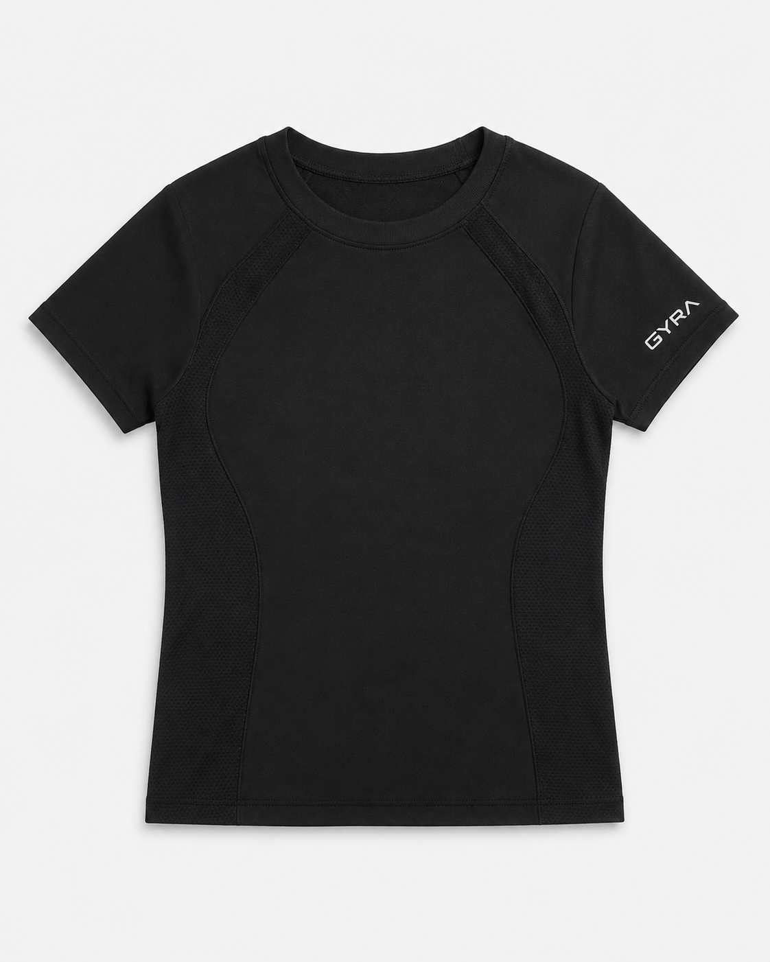 Polera Deportiva GYRA Elasticada para Gimnasia Rítmica