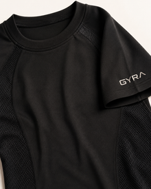 Polera Deportiva Gyra Elasticada