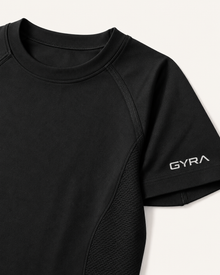 Polera Deportiva Gyra Elasticada