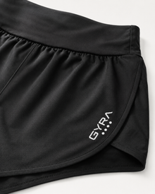 Pantalón Corto GYRA con Calza – Comodidad Total 💜✨