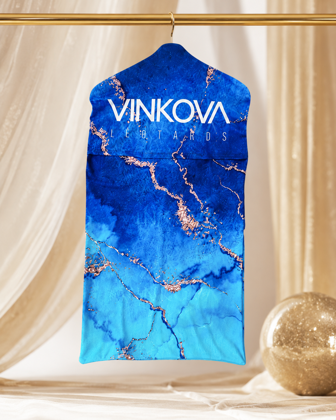 Funda de Vestuario VINKOVA Elba para Gimnasia Rítmica