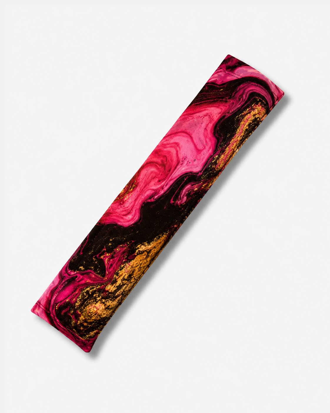 Funda de Clavas VINKOVA Volcano Rose para Gimnasia Rítmica