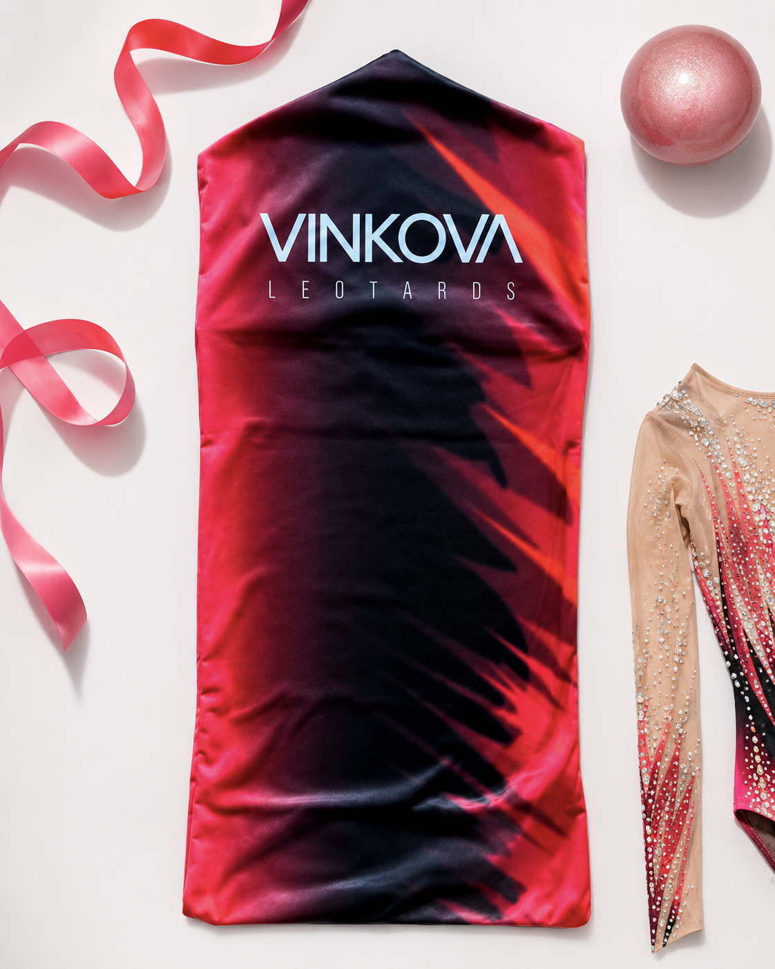 Funda de Vestuario VINKOVA España para Gimnasia Rítmica