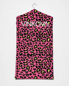Funda de Vestuario Pink Cheetah Vinkova