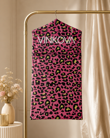 Funda de Vestuario Pink Cheetah Vinkova