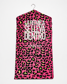 Funda de Vestuario Pink Cheetah Vinkova